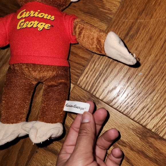 Curious George - Picture 8 of 9